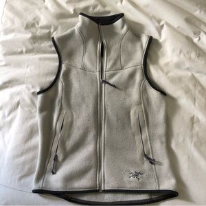 Arc’teryx Grey Vest, Small
